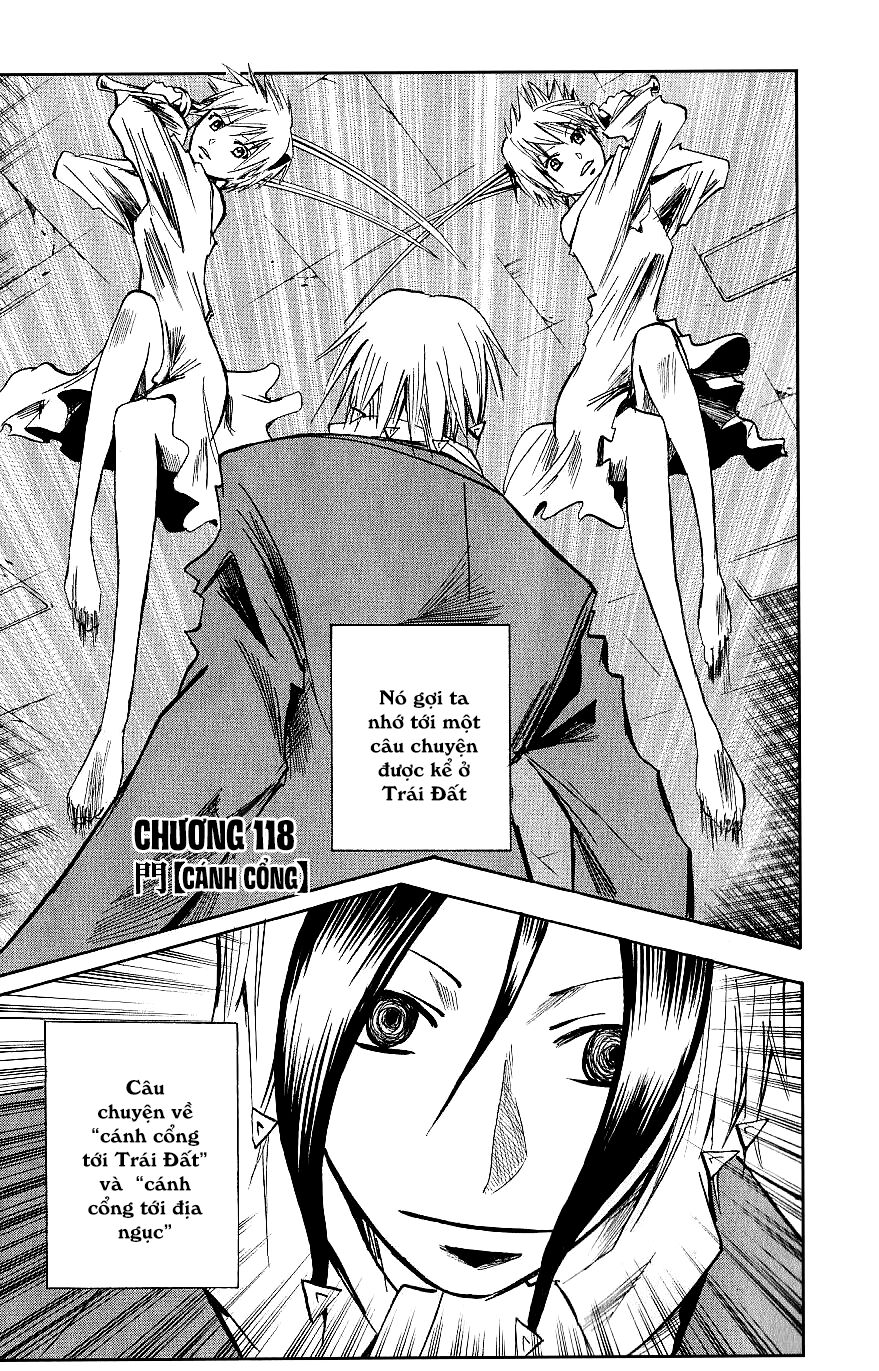 Majin Tantei Nougami Neuro Chapter 118 - 2