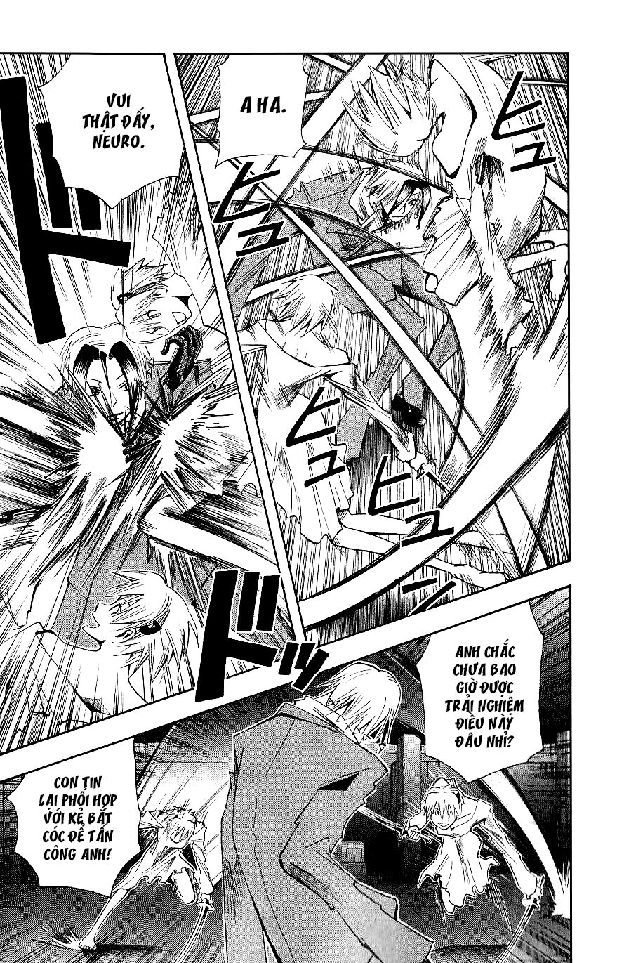 Majin Tantei Nougami Neuro Chapter 118 - 4