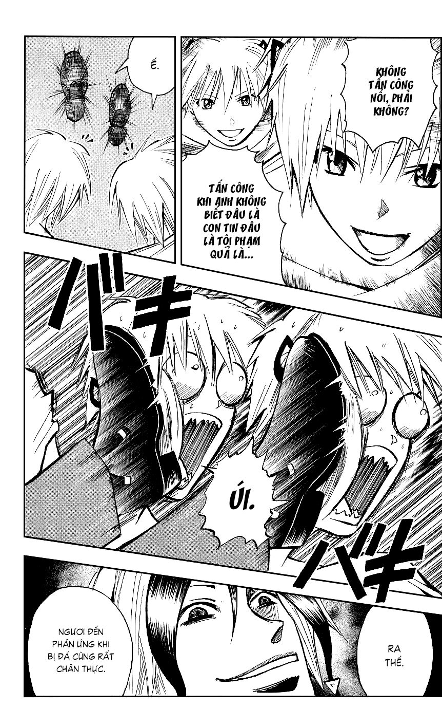 Majin Tantei Nougami Neuro Chapter 118 - 5