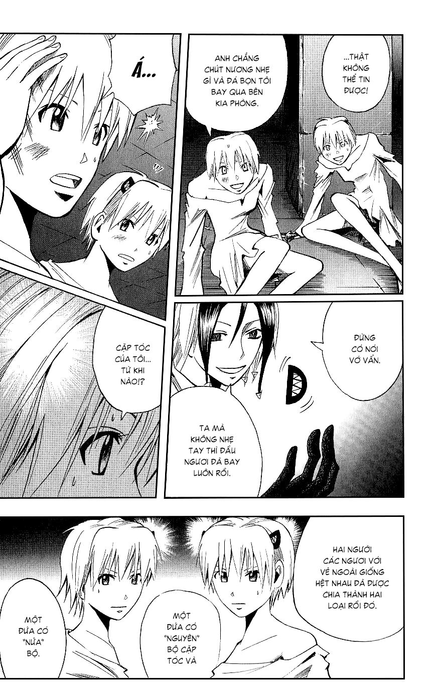 Majin Tantei Nougami Neuro Chapter 118 - 6