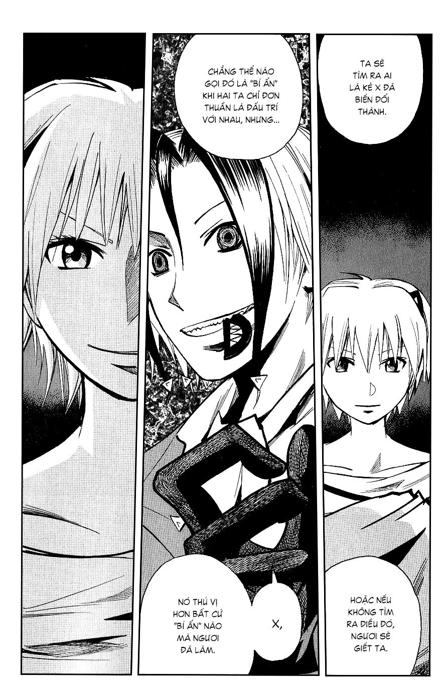 Majin Tantei Nougami Neuro Chapter 118 - 7