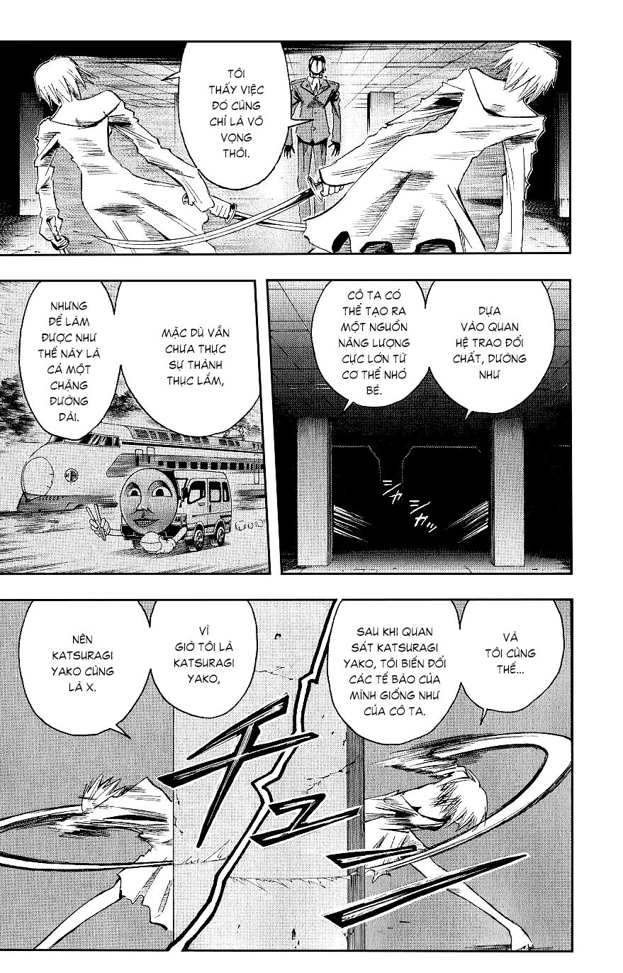 Majin Tantei Nougami Neuro Chapter 118 - 8