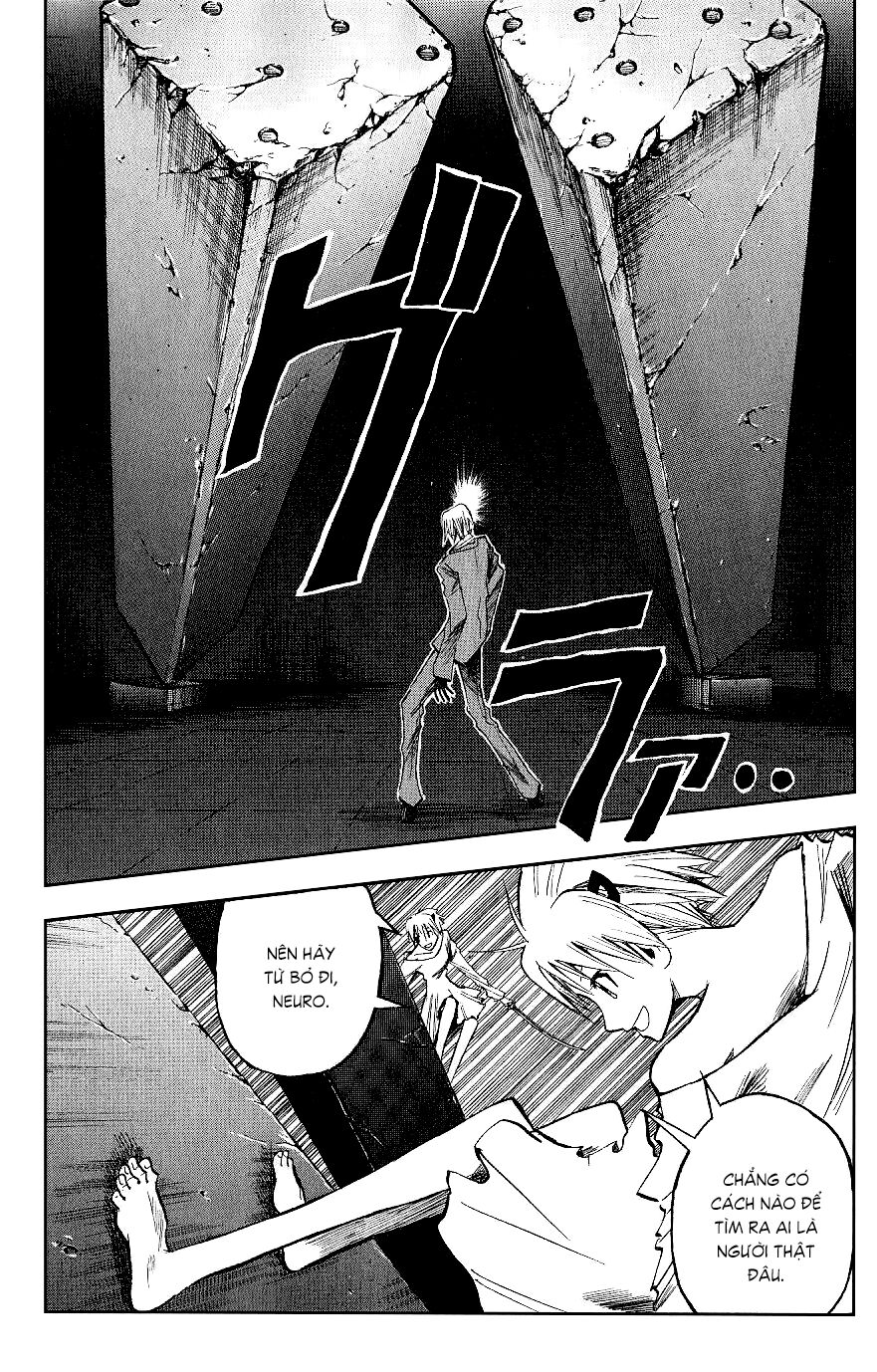 Majin Tantei Nougami Neuro Chapter 118 - 9