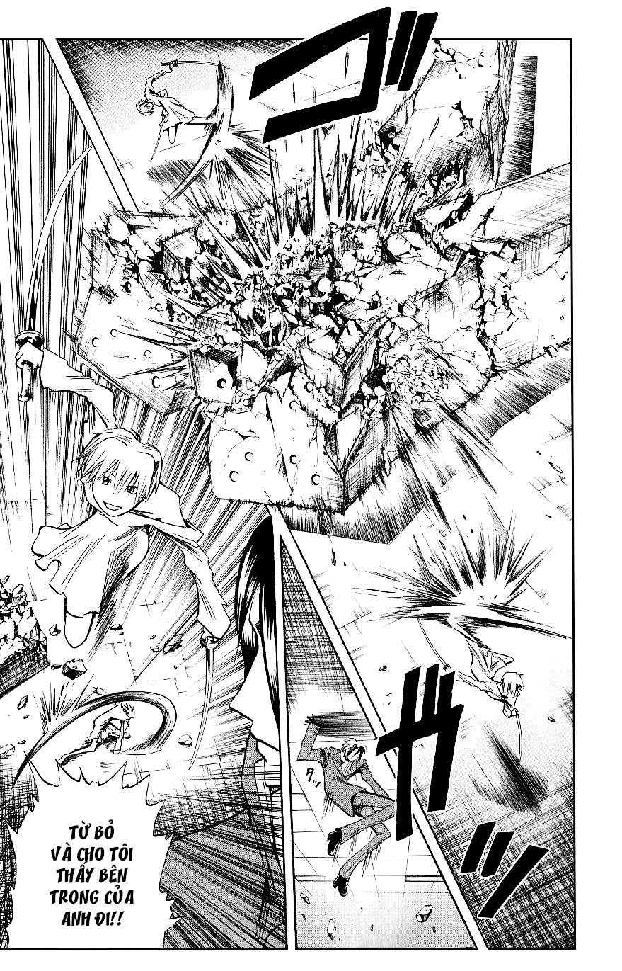 Majin Tantei Nougami Neuro Chapter 118 - 10