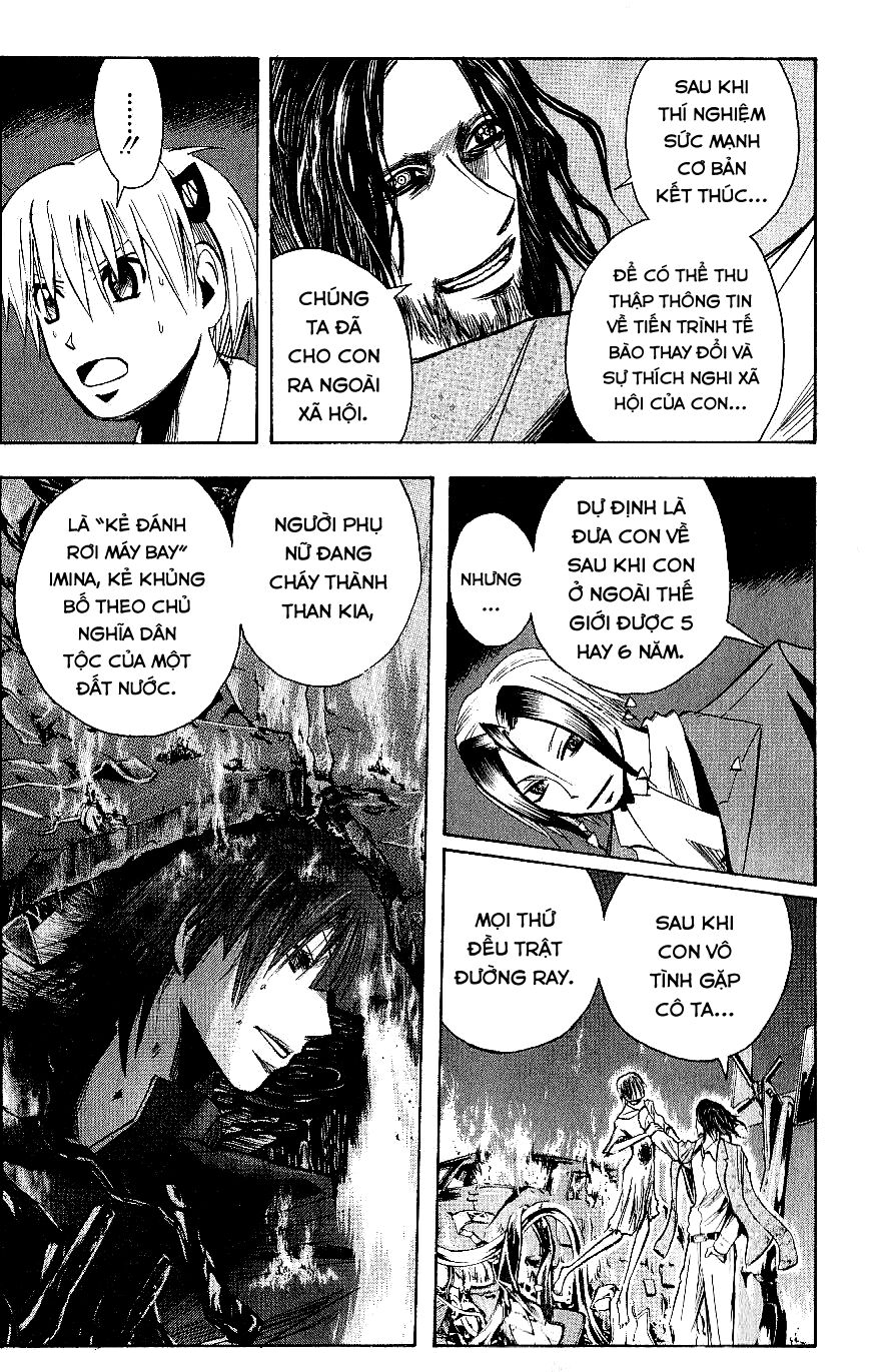 Majin Tantei Nougami Neuro Chapter 121 - 13