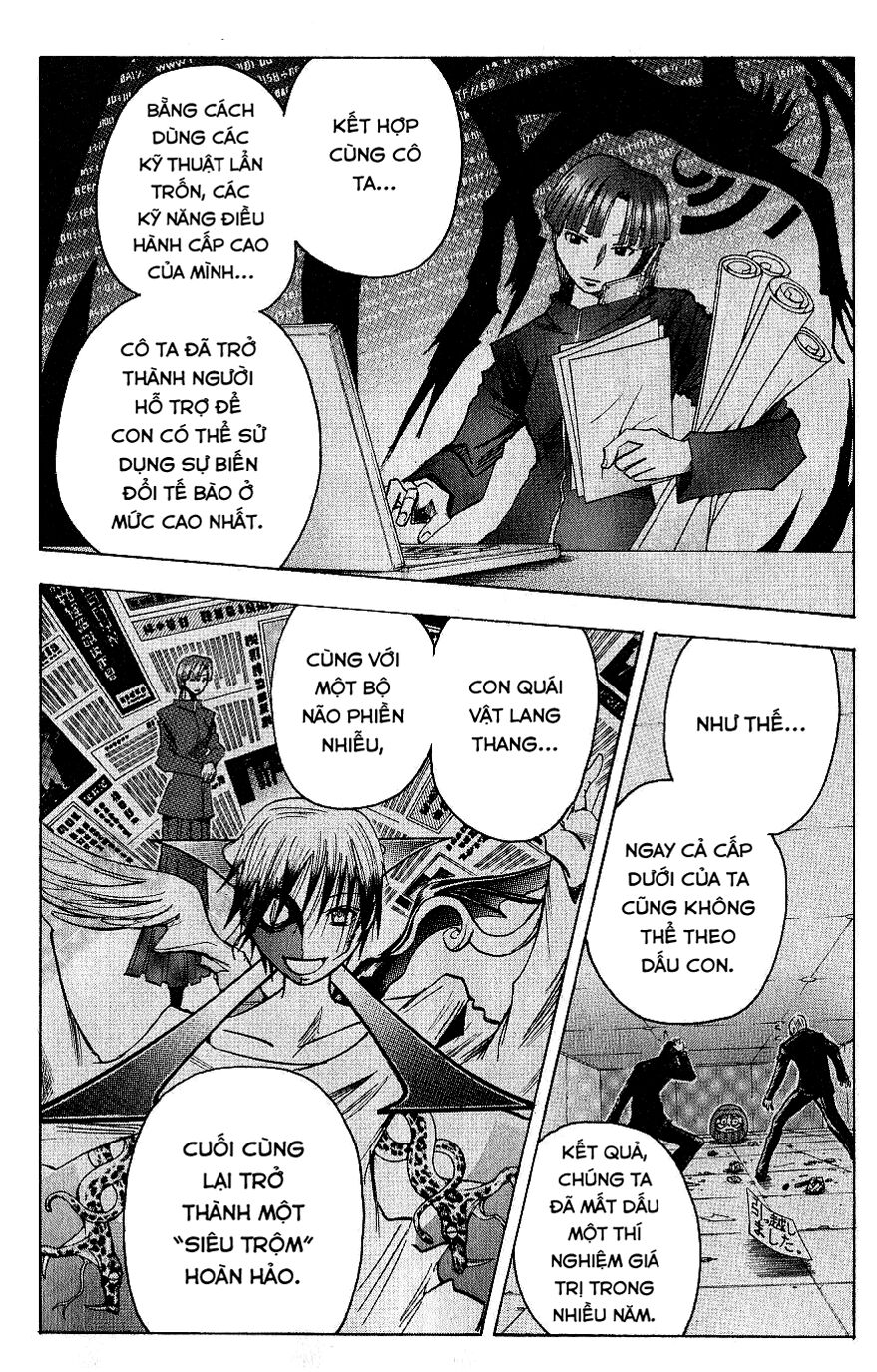 Majin Tantei Nougami Neuro Chapter 121 - 14