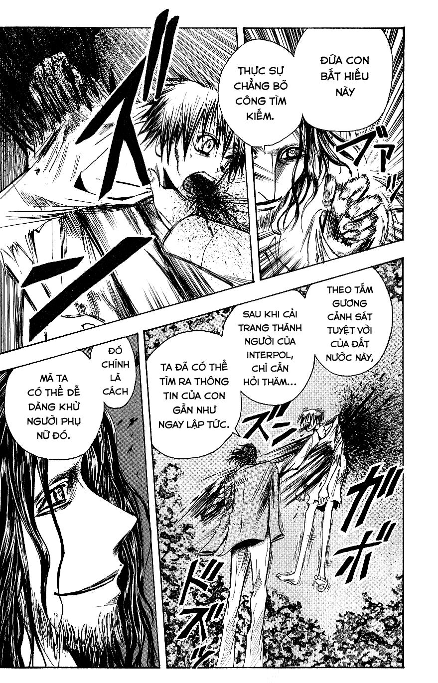 Majin Tantei Nougami Neuro Chapter 121 - 15