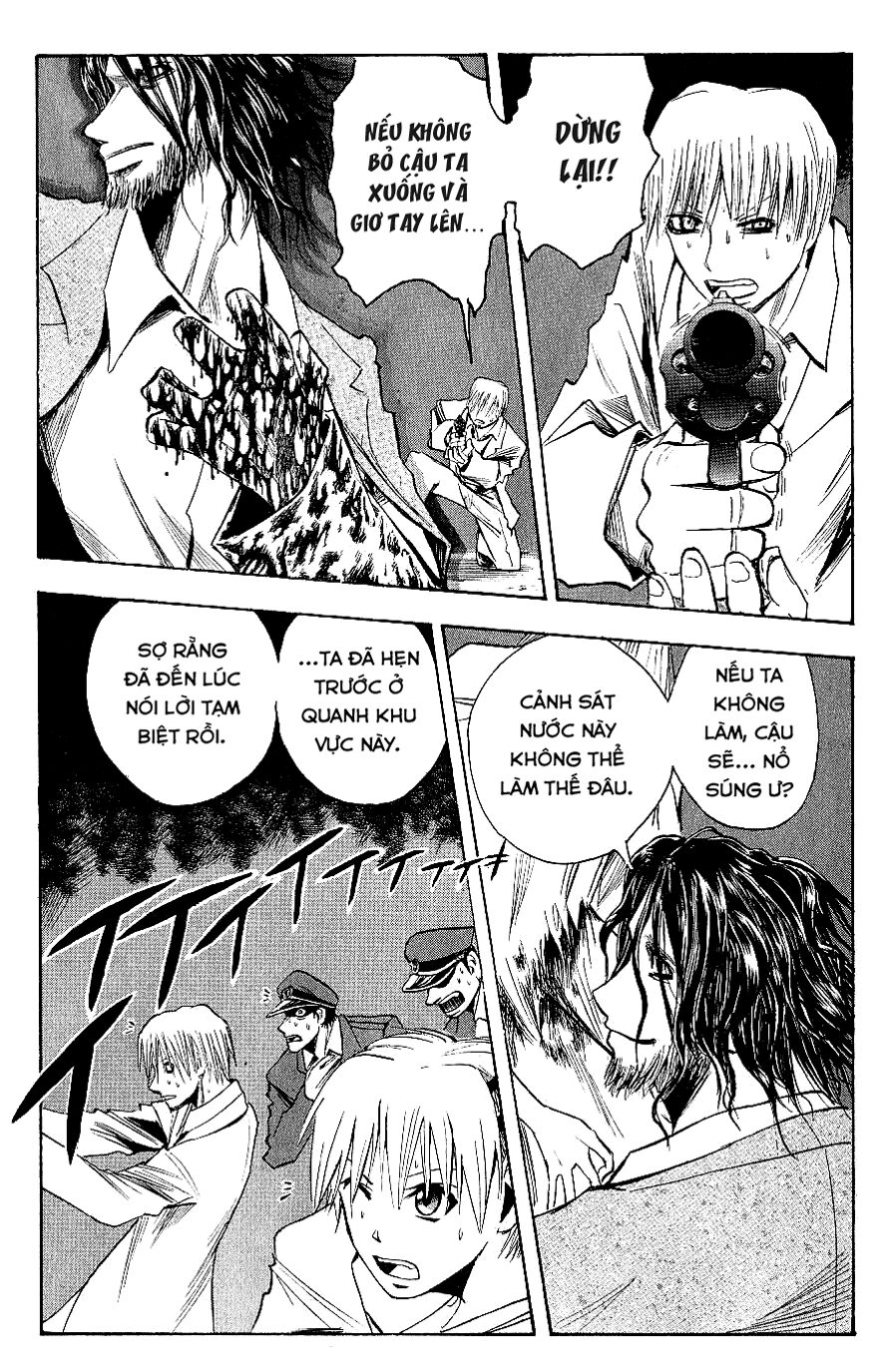 Majin Tantei Nougami Neuro Chapter 121 - 16