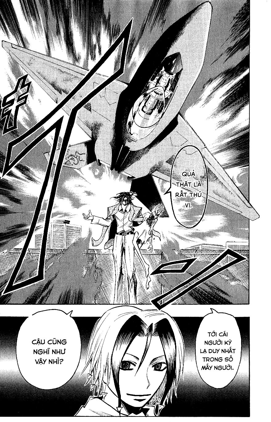 Majin Tantei Nougami Neuro Chapter 121 - 17