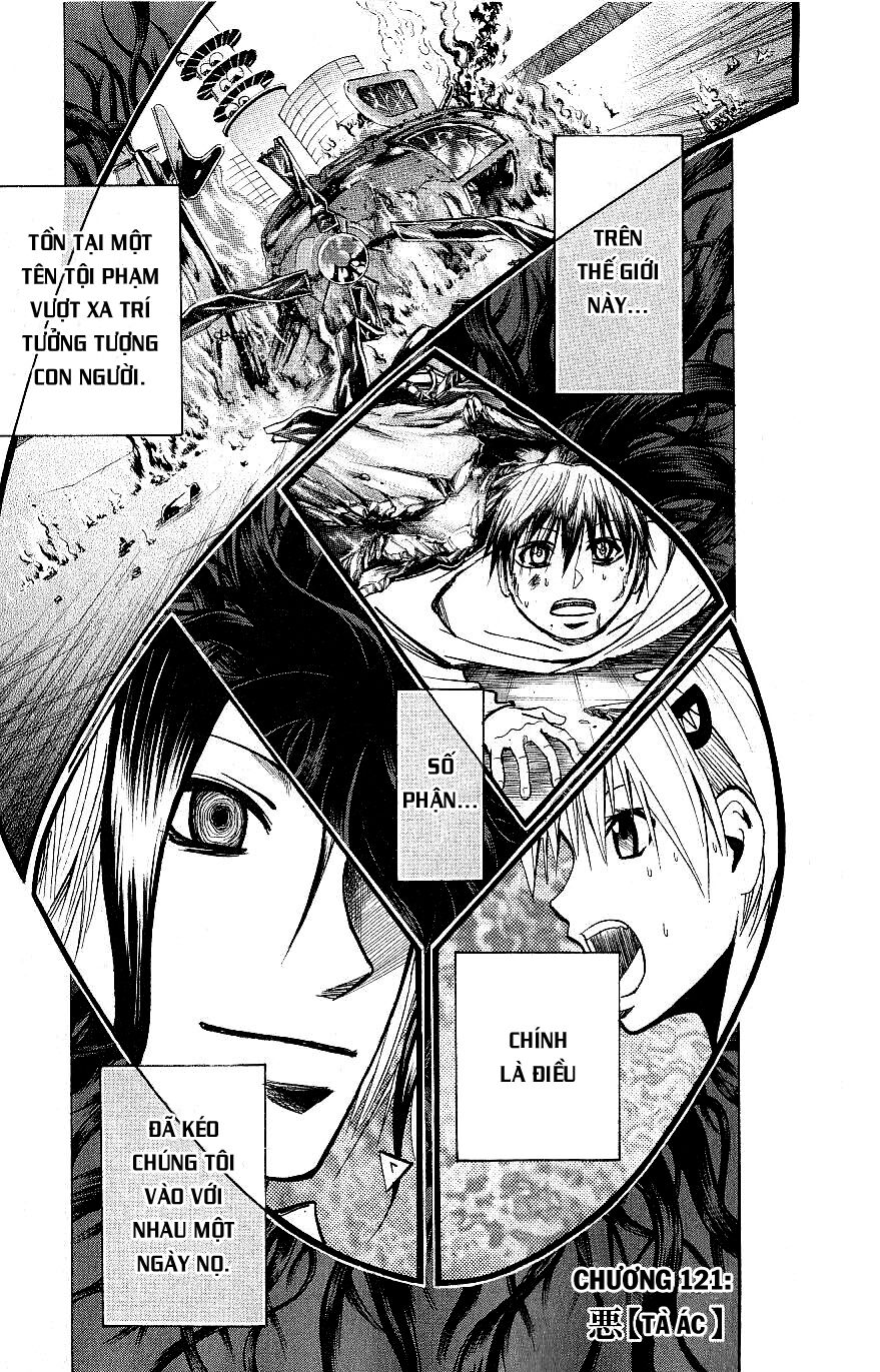 Majin Tantei Nougami Neuro Chapter 121 - 2