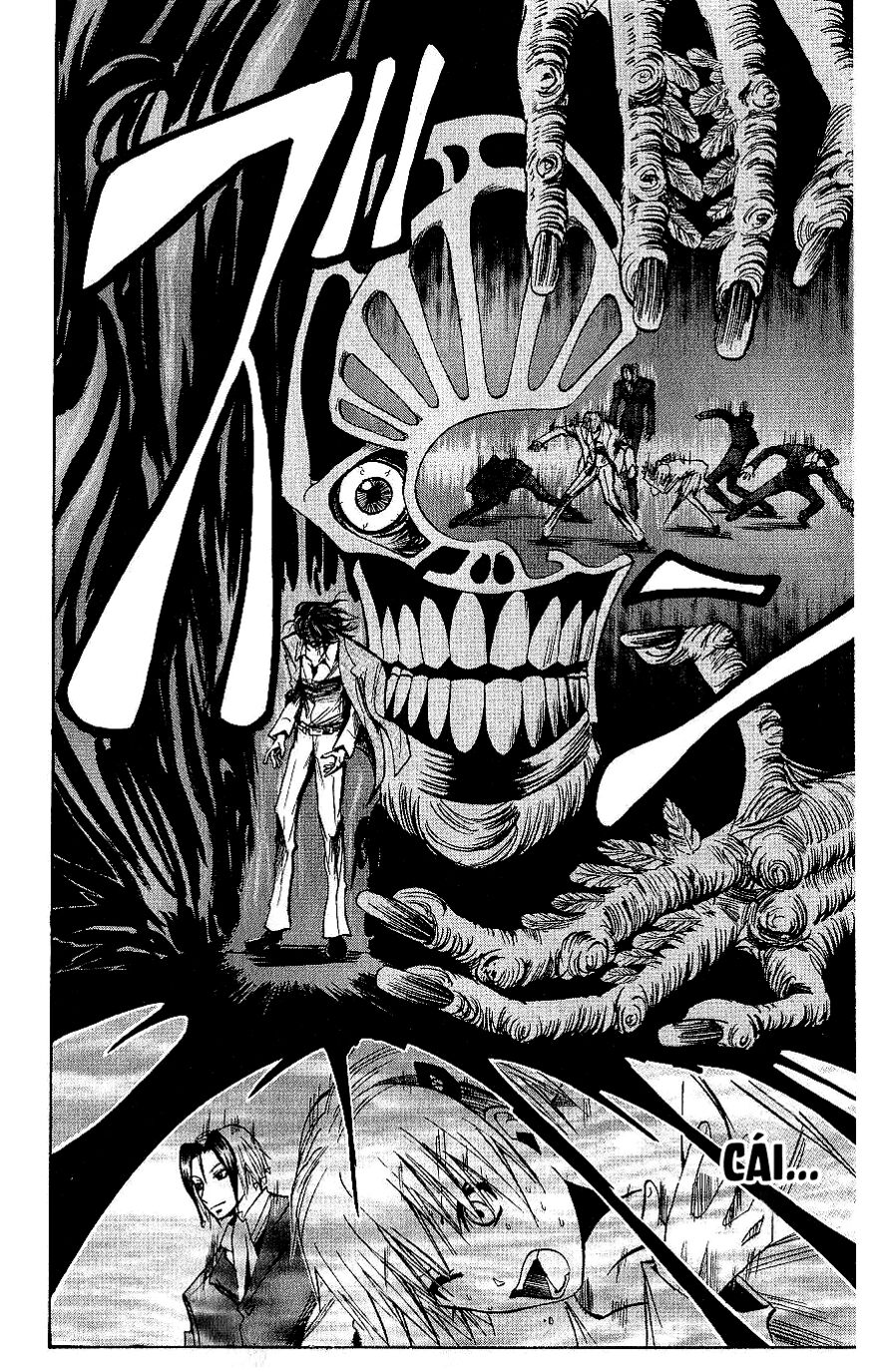 Majin Tantei Nougami Neuro Chapter 121 - 6