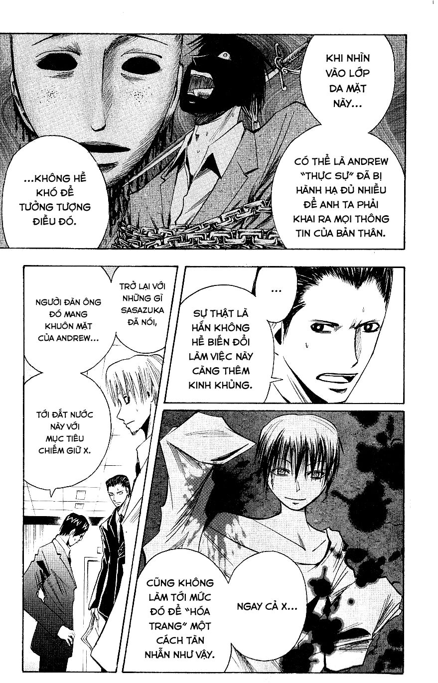 Majin Tantei Nougami Neuro Chapter 122 - 4