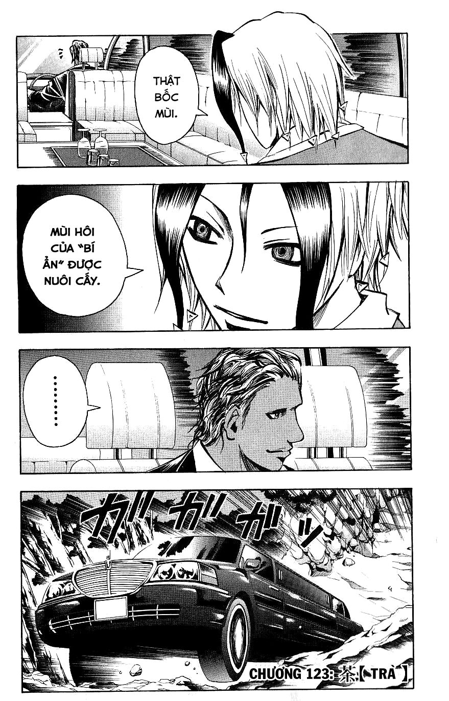 Majin Tantei Nougami Neuro Chapter 123 - 2