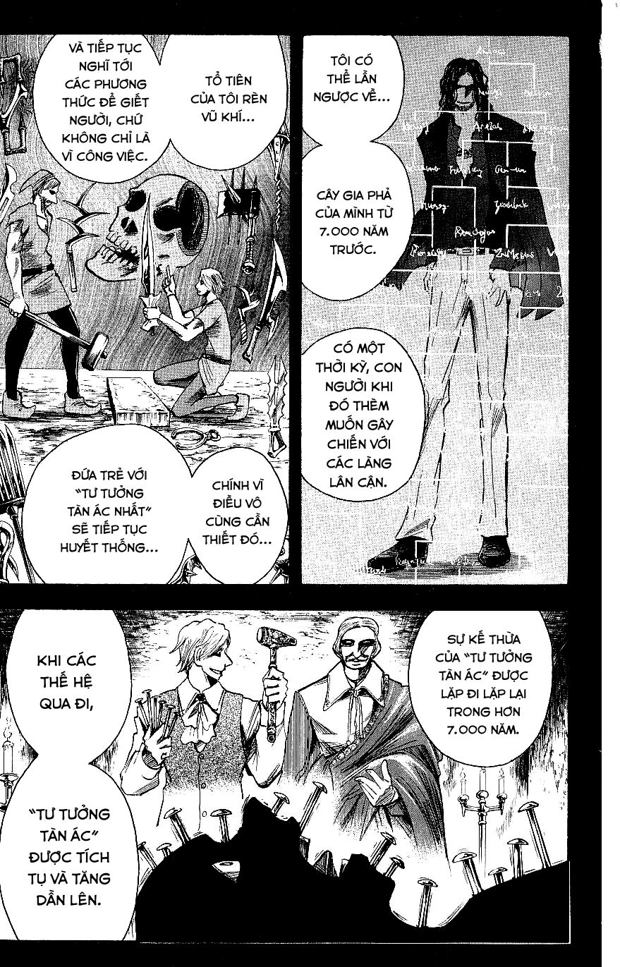 Majin Tantei Nougami Neuro Chapter 123 - 10