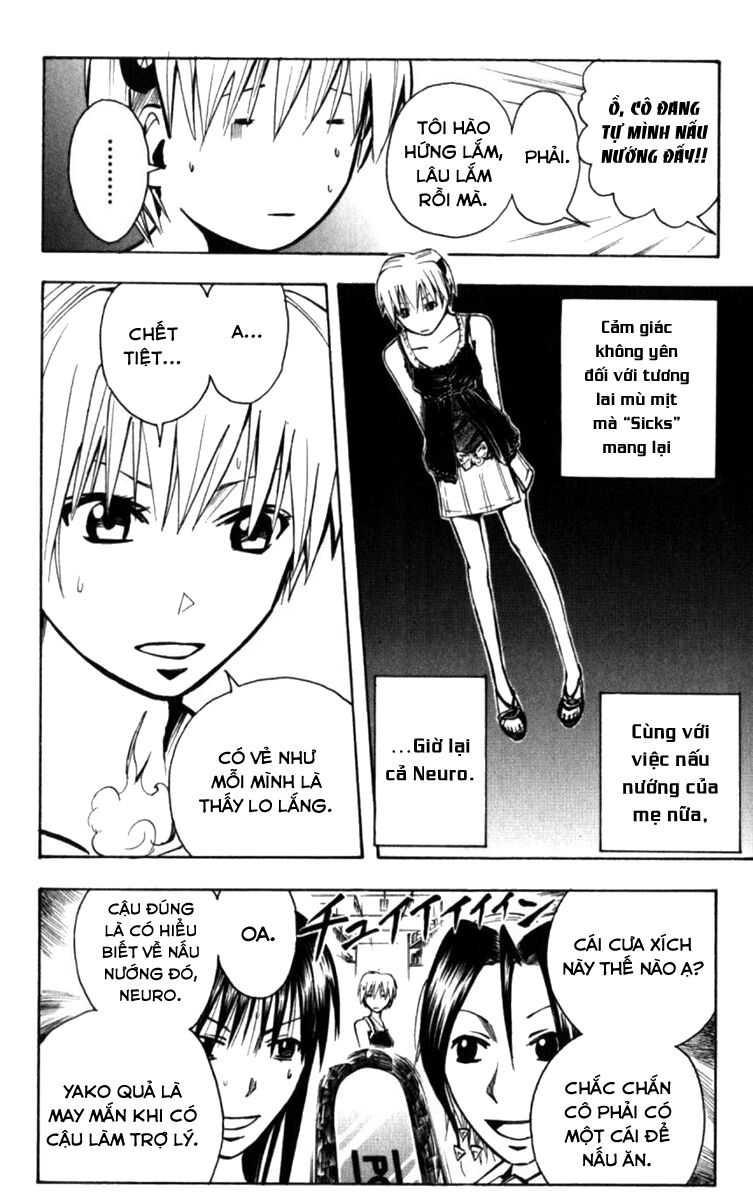 Majin Tantei Nougami Neuro Chapter 125 - 11