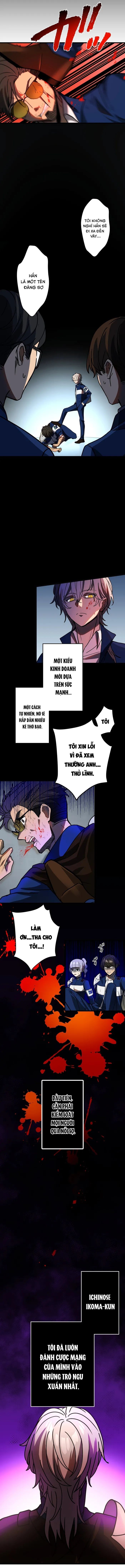 Hồi Quy Trở Thành Mạo Hiểm Giả Mạnh Nhất Nhờ Class Ẩn Điều Khiển Trọng Lực Chapter 57 - 4