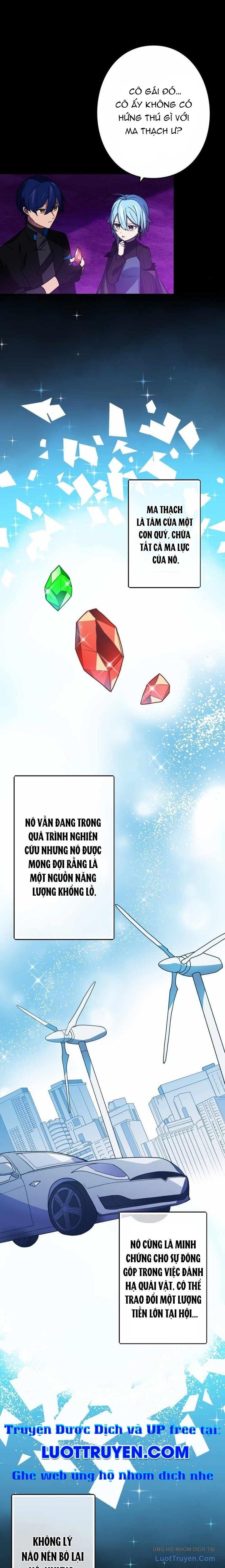 Hồi Quy Trở Thành Mạo Hiểm Giả Mạnh Nhất Nhờ Class Ẩn Điều Khiển Trọng Lực Chapter 62 - 3