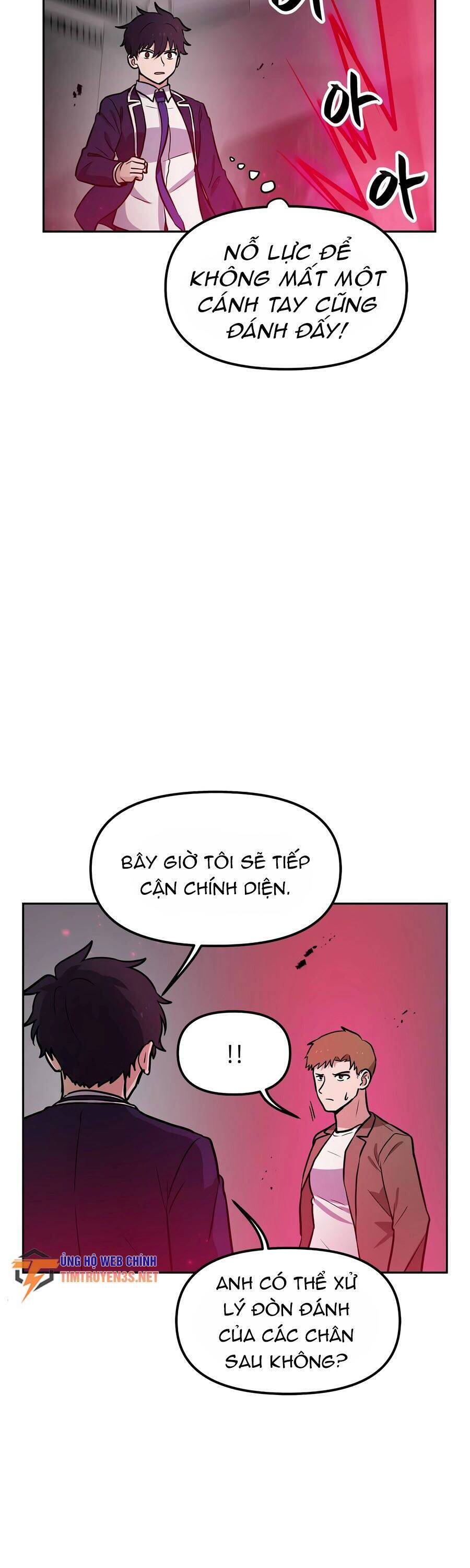 Ta Có Max Thuộc Tính May Mắn Chapter 81 - 18