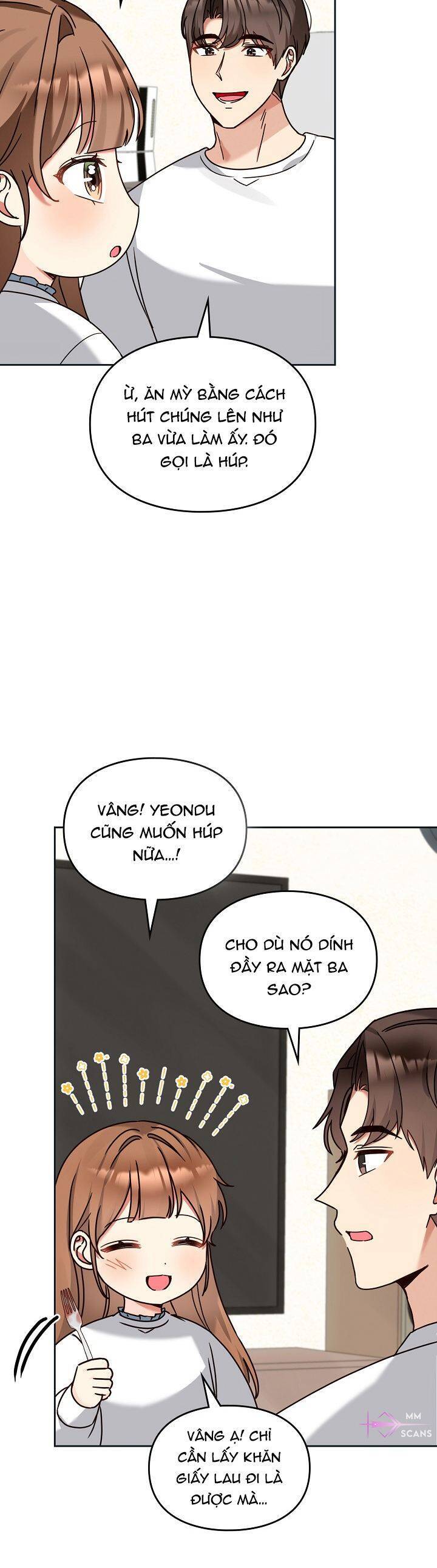Tôi Trở Thành Một Người Cha Chapter  127 - 18