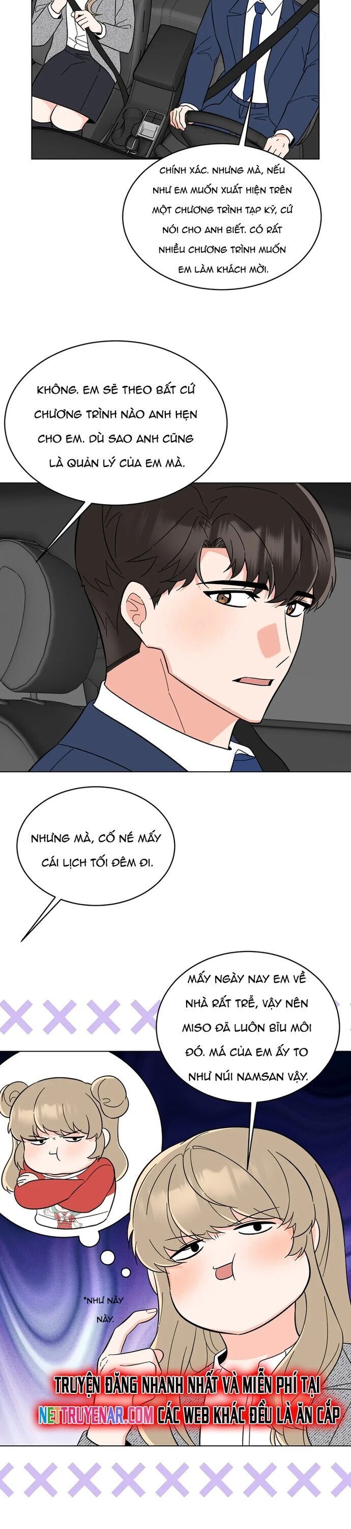 Quản Lý Cấp Cao Nhất Của Năm Chapter 104 - 18