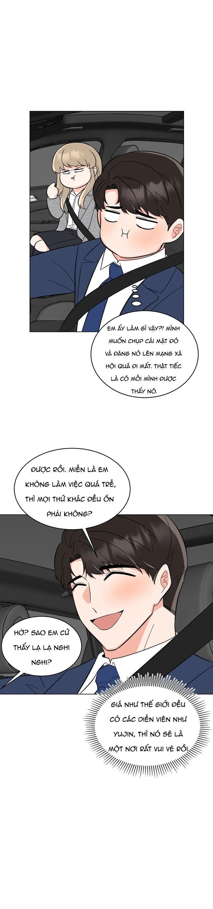 Quản Lý Cấp Cao Nhất Của Năm Chapter 104 - 19