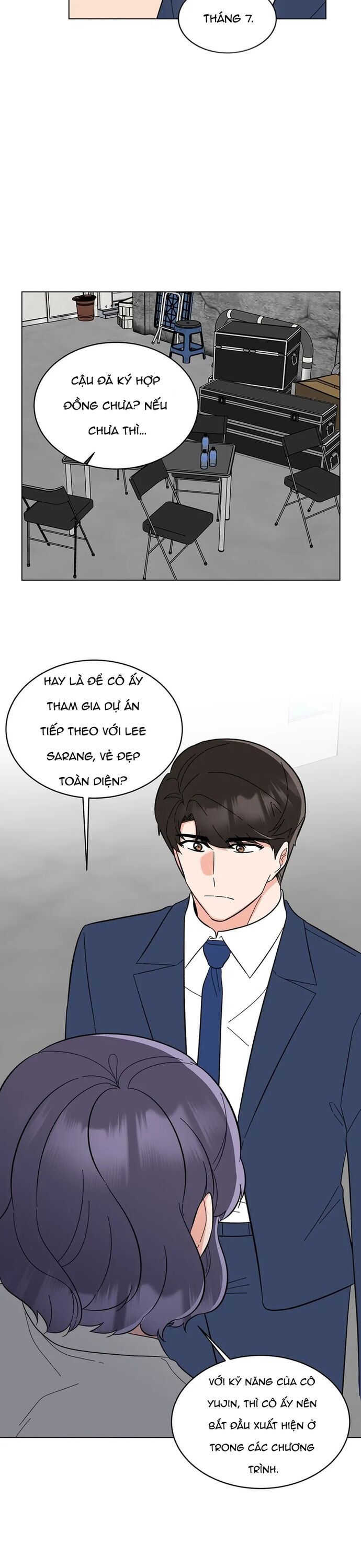 Quản Lý Cấp Cao Nhất Của Năm Chapter 104 - 27