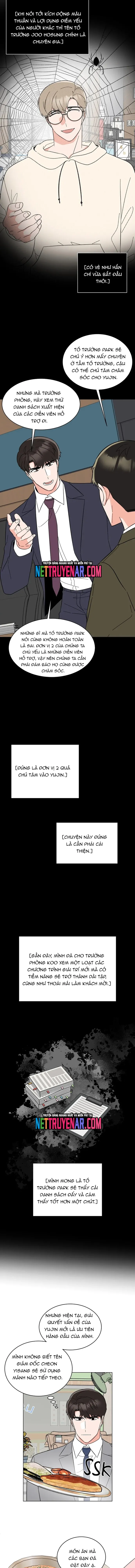 Quản Lý Cấp Cao Nhất Của Năm Chapter 119 - 5
