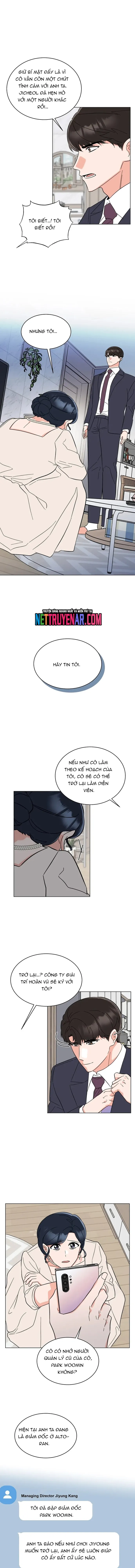 Quản Lý Cấp Cao Nhất Của Năm Chapter 121 - 5