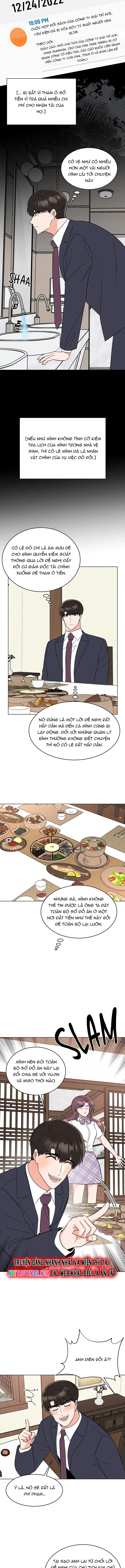 Quản Lý Cấp Cao Nhất Của Năm Chapter 127 - 9