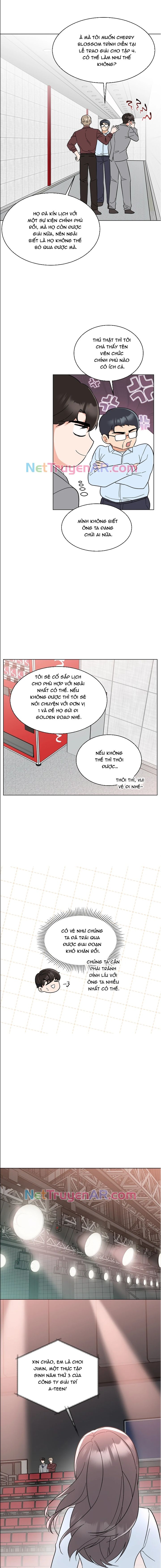 Quản Lý Cấp Cao Nhất Của Năm Chapter 131 - 9