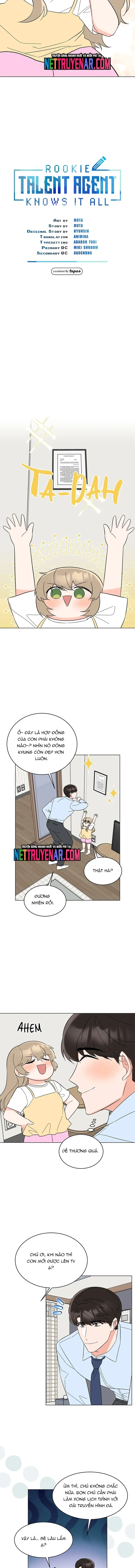 Quản Lý Cấp Cao Nhất Của Năm Chapter 136 - 3
