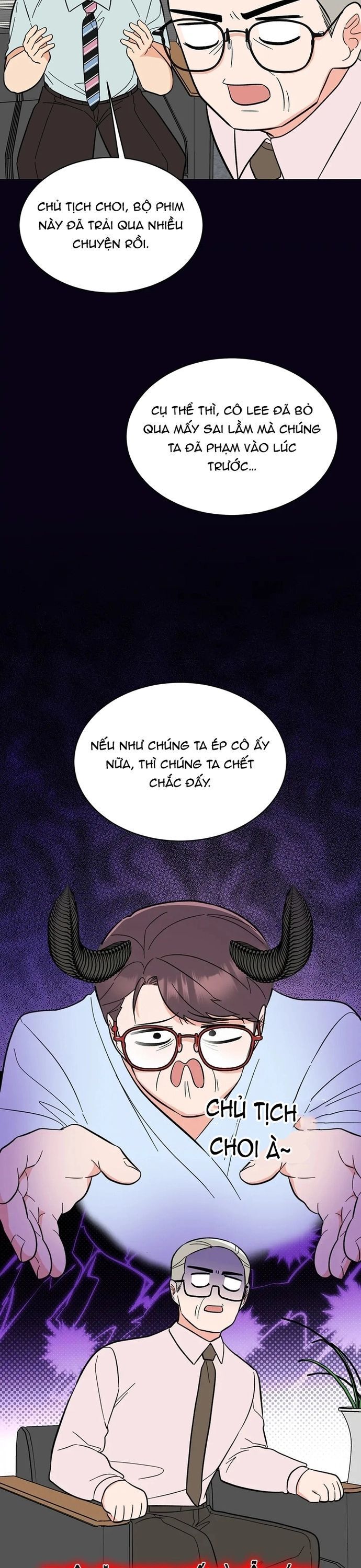 Quản Lý Cấp Cao Nhất Của Năm Chapter 140 - 21