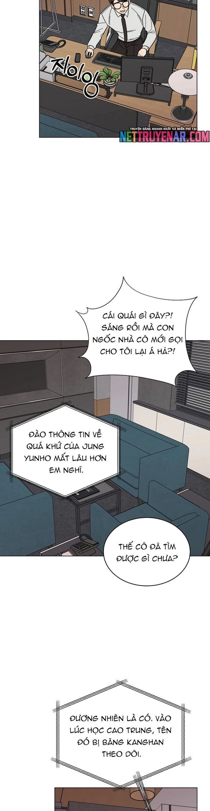 Quản Lý Cấp Cao Nhất Của Năm Chapter 152 - 33