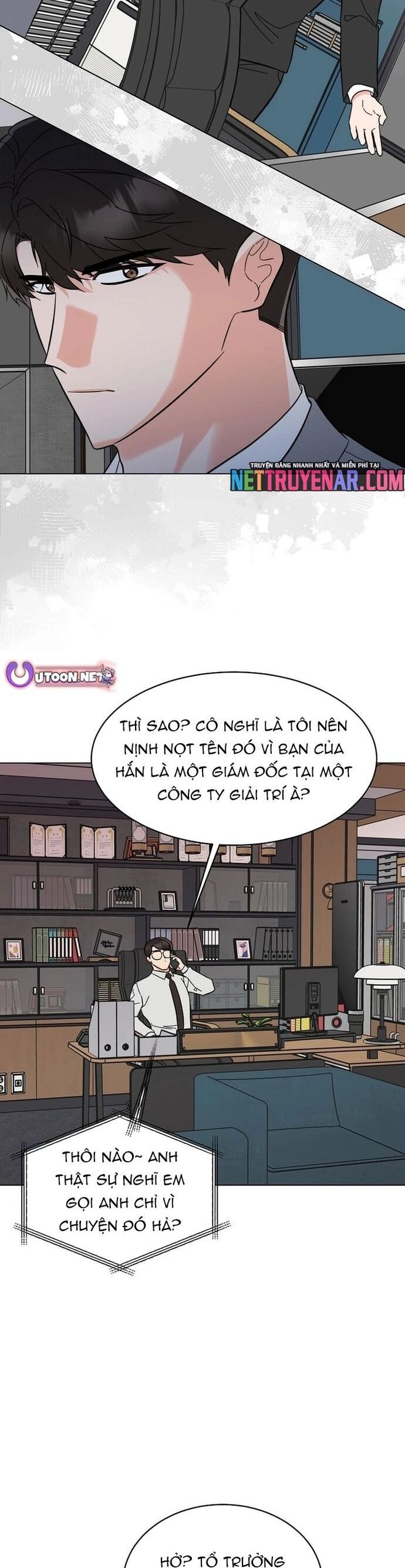 Quản Lý Cấp Cao Nhất Của Năm Chapter 152 - 38