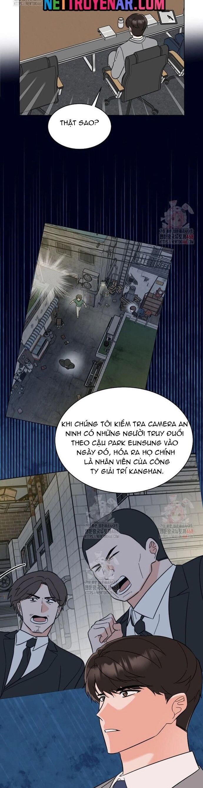Quản Lý Cấp Cao Nhất Của Năm Chapter 153 - 18