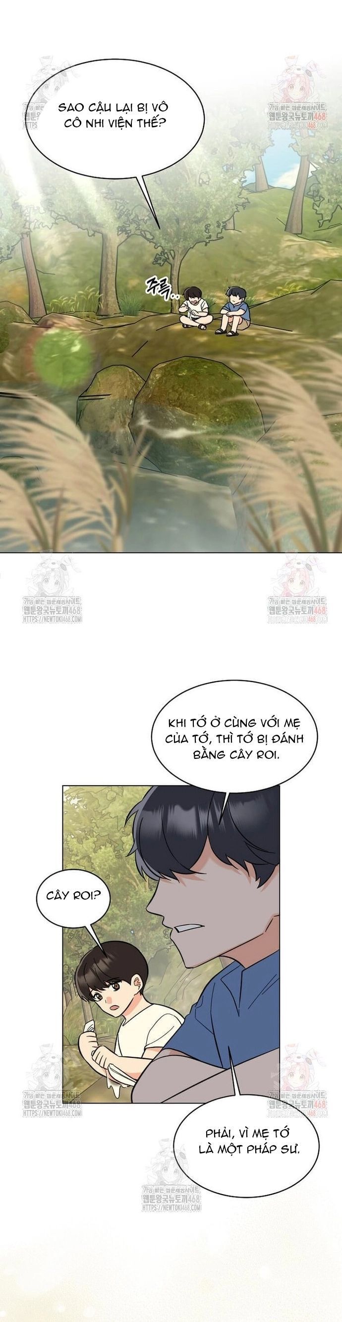 Quản Lý Cấp Cao Nhất Của Năm Chapter 153 - 7