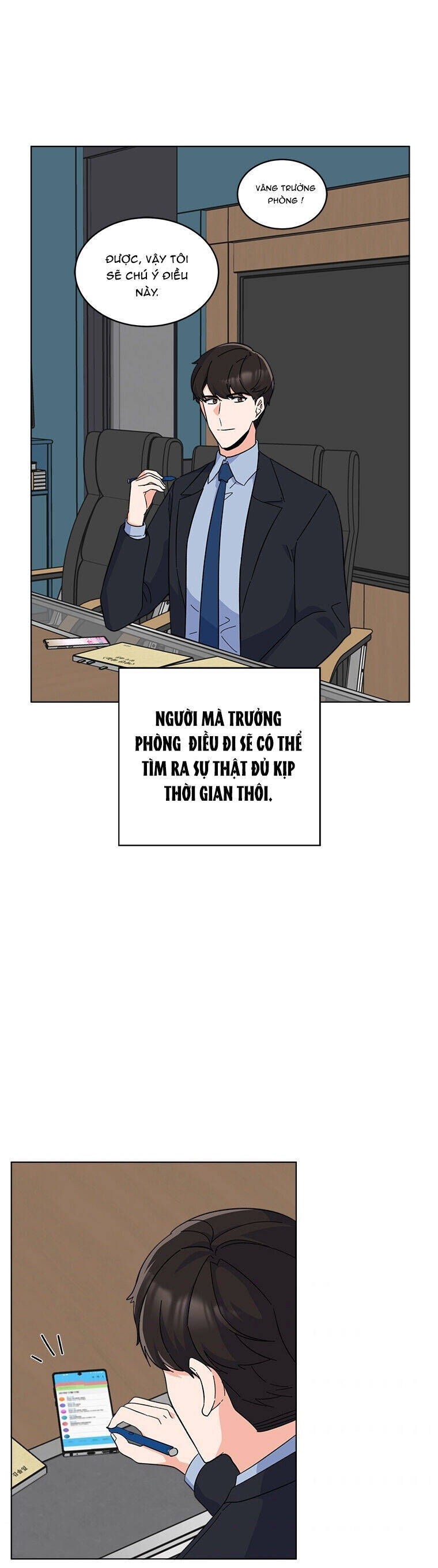 Quản Lý Cấp Cao Nhất Của Năm Chapter  26 - 25