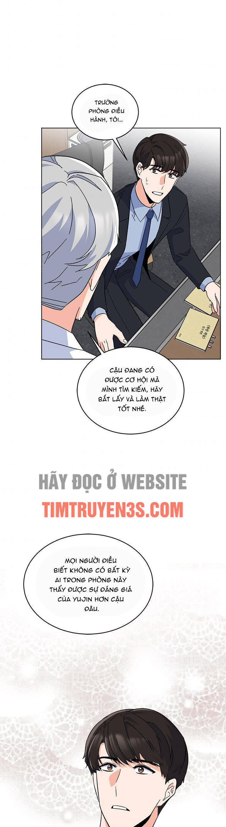 Quản Lý Cấp Cao Nhất Của Năm Chapter  26 - 38