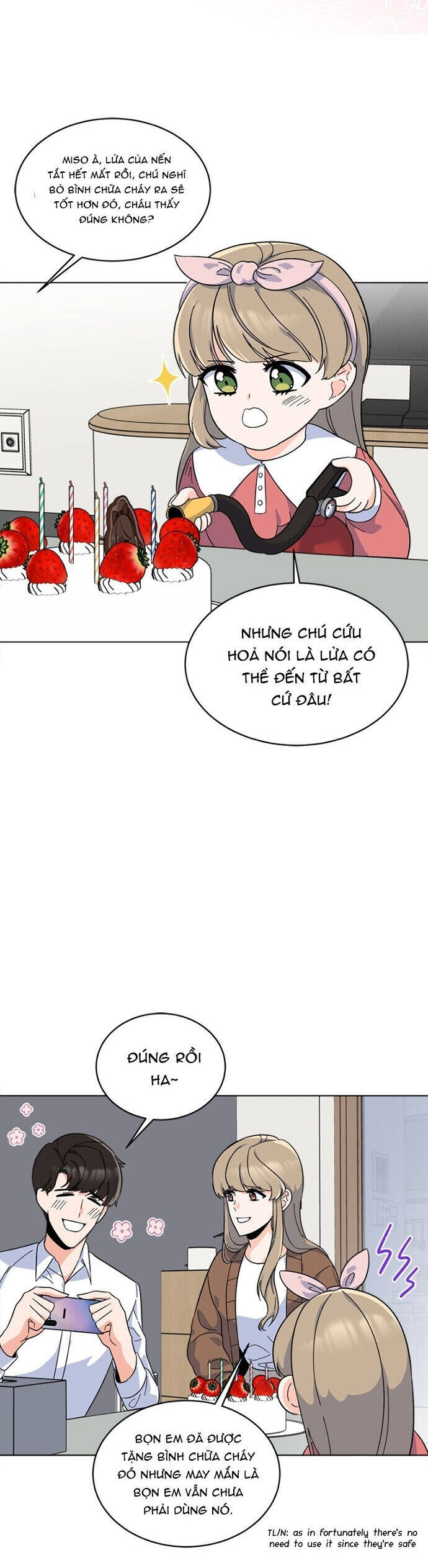 Quản Lý Cấp Cao Nhất Của Năm Chapter  27 - 11