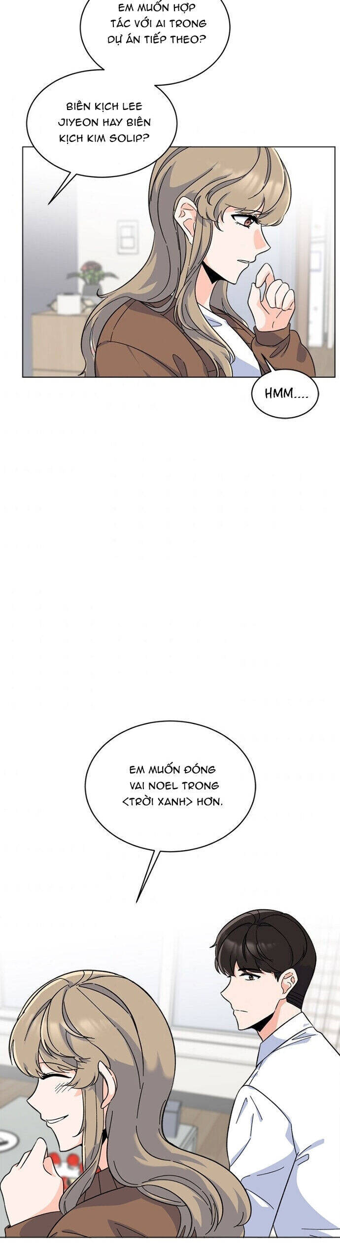 Quản Lý Cấp Cao Nhất Của Năm Chapter  27 - 19