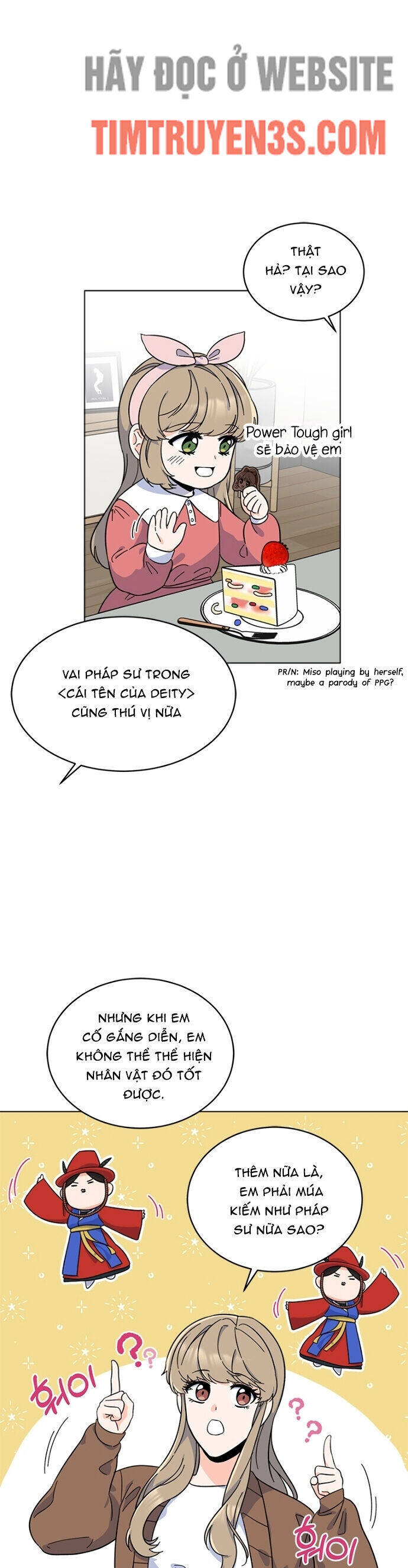 Quản Lý Cấp Cao Nhất Của Năm Chapter  27 - 20