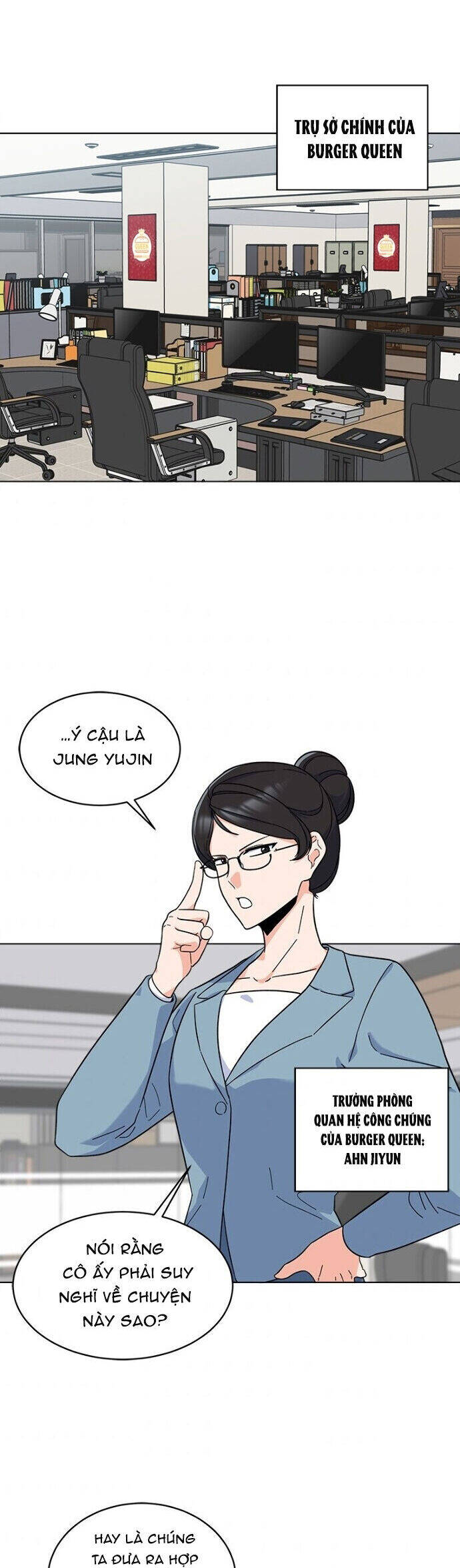 Quản Lý Cấp Cao Nhất Của Năm Chapter  27 - 4