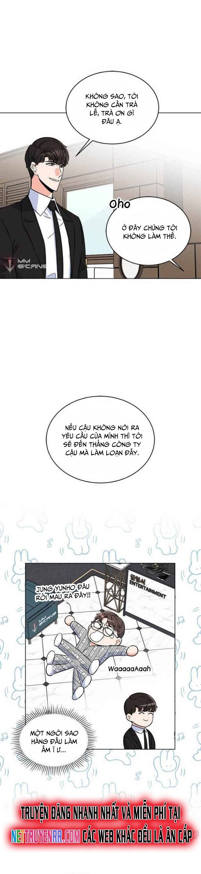 Quản Lý Cấp Cao Nhất Của Năm Chapter 31 - 32