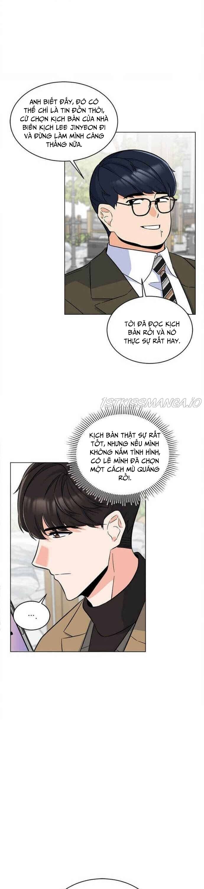 Quản Lý Cấp Cao Nhất Của Năm Chapter 32 - 18