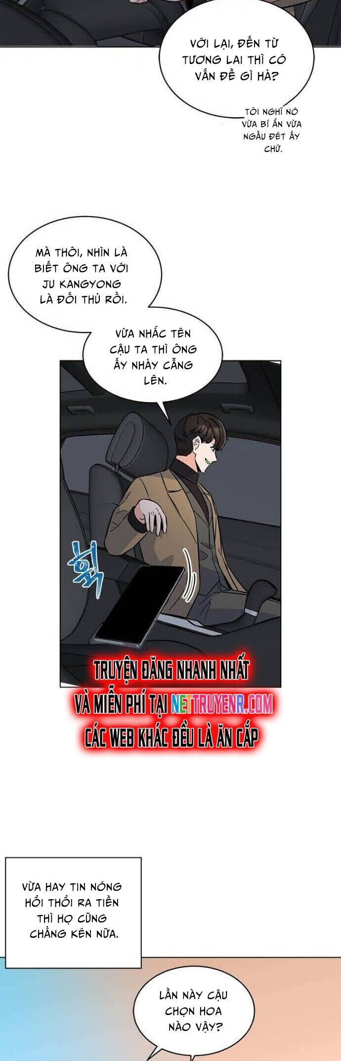 Quản Lý Cấp Cao Nhất Của Năm Chapter 33 - 20