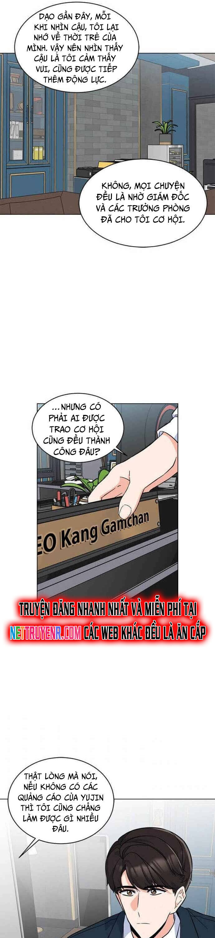 Quản Lý Cấp Cao Nhất Của Năm Chapter 36 - 27