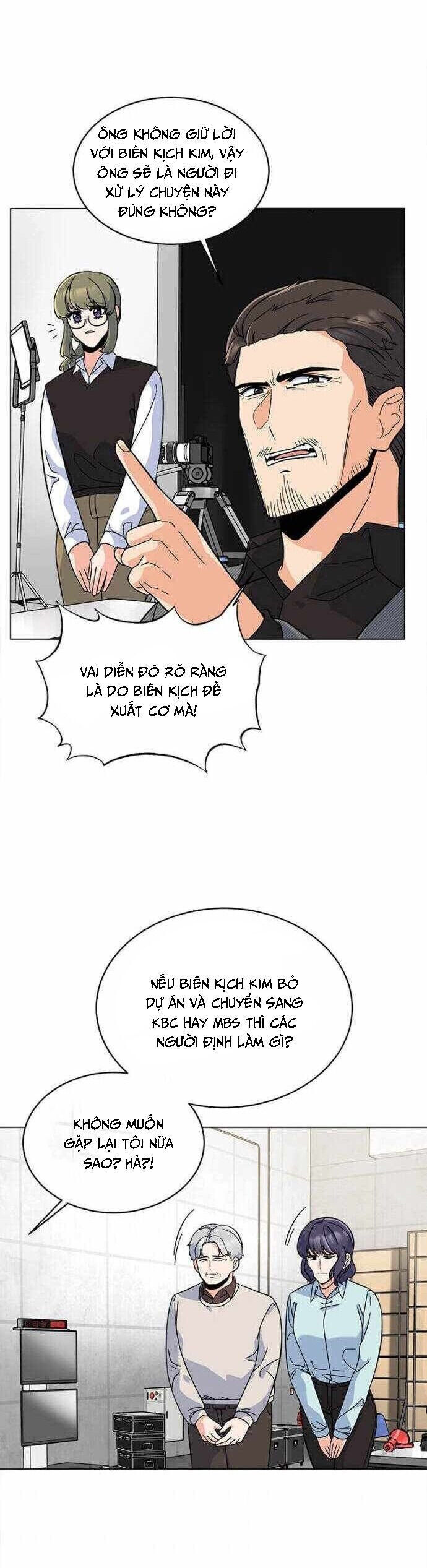Quản Lý Cấp Cao Nhất Của Năm Chapter 39 - 14