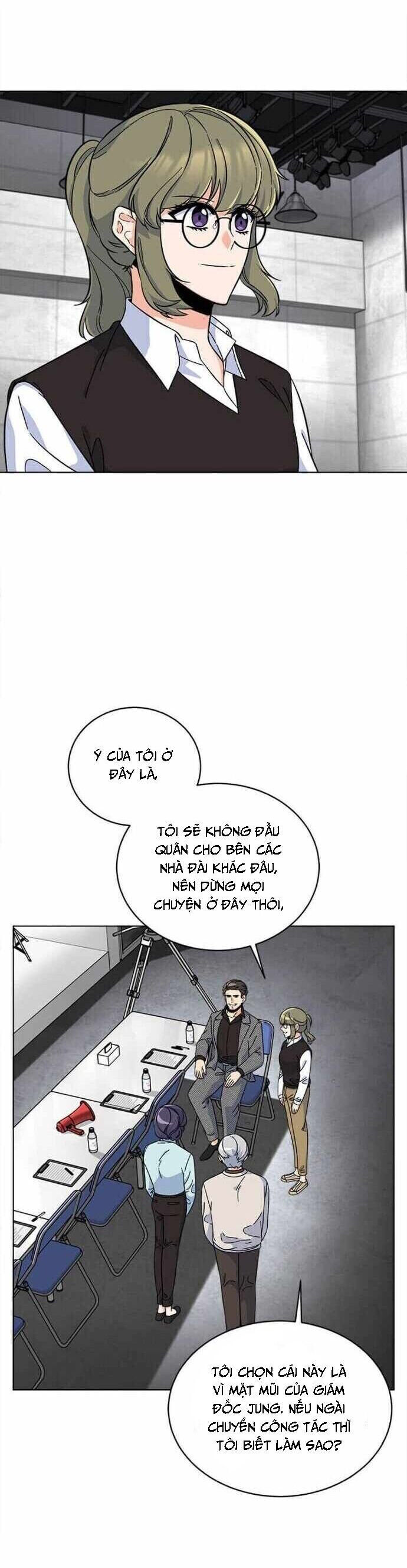 Quản Lý Cấp Cao Nhất Của Năm Chapter 39 - 20