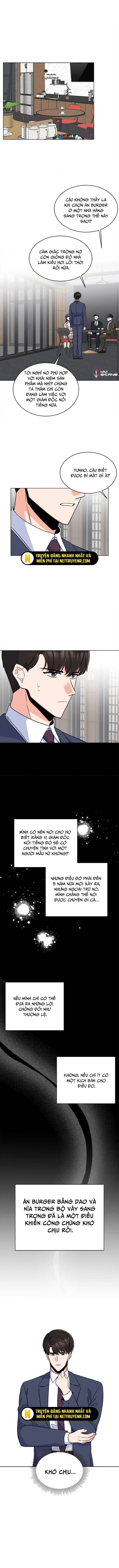 Quản Lý Cấp Cao Nhất Của Năm Chapter 42 - 3