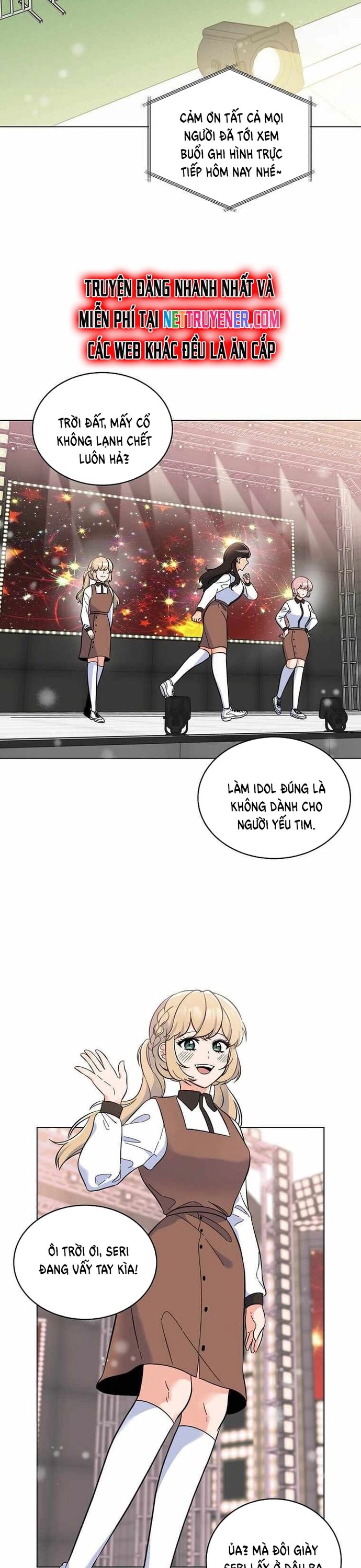 Quản Lý Cấp Cao Nhất Của Năm Chapter 46 - 16